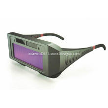 Solar automatic dimming glasses TX-009